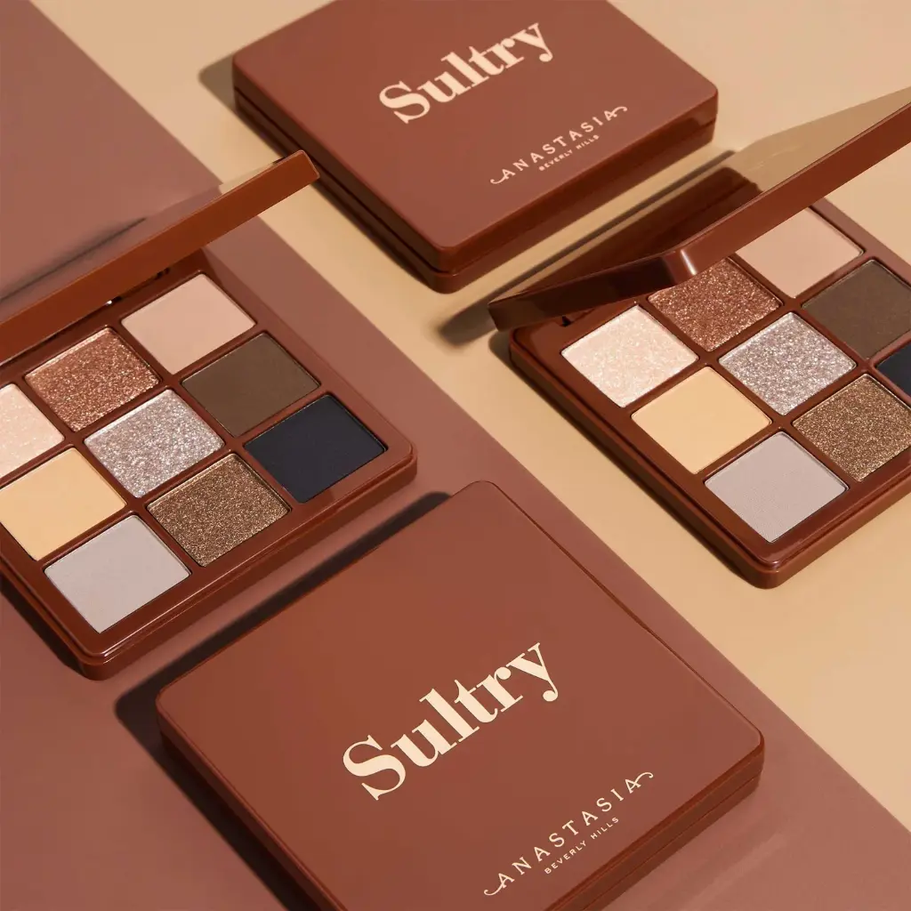 ABH SULTRYMINI EYE SHADOW PALETTE