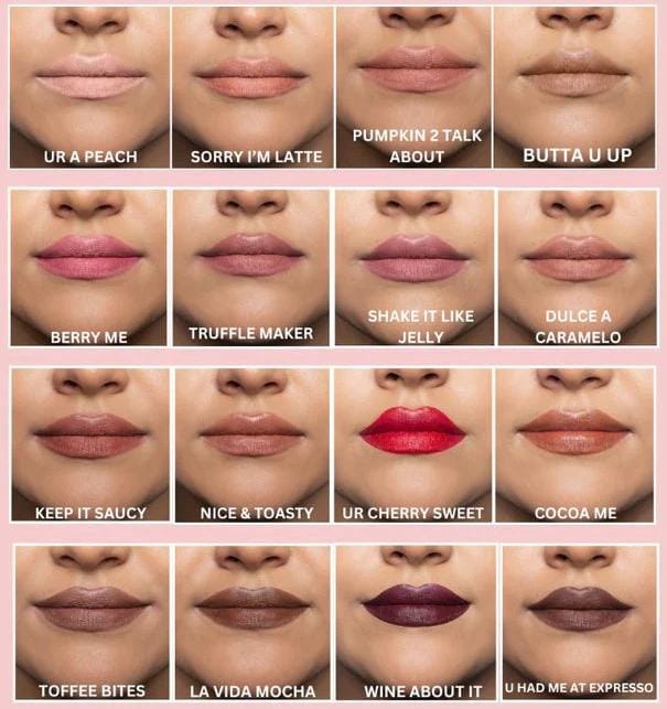 BEAUTY CREATIONS LIP PENCIL TRUFFLE MAKER