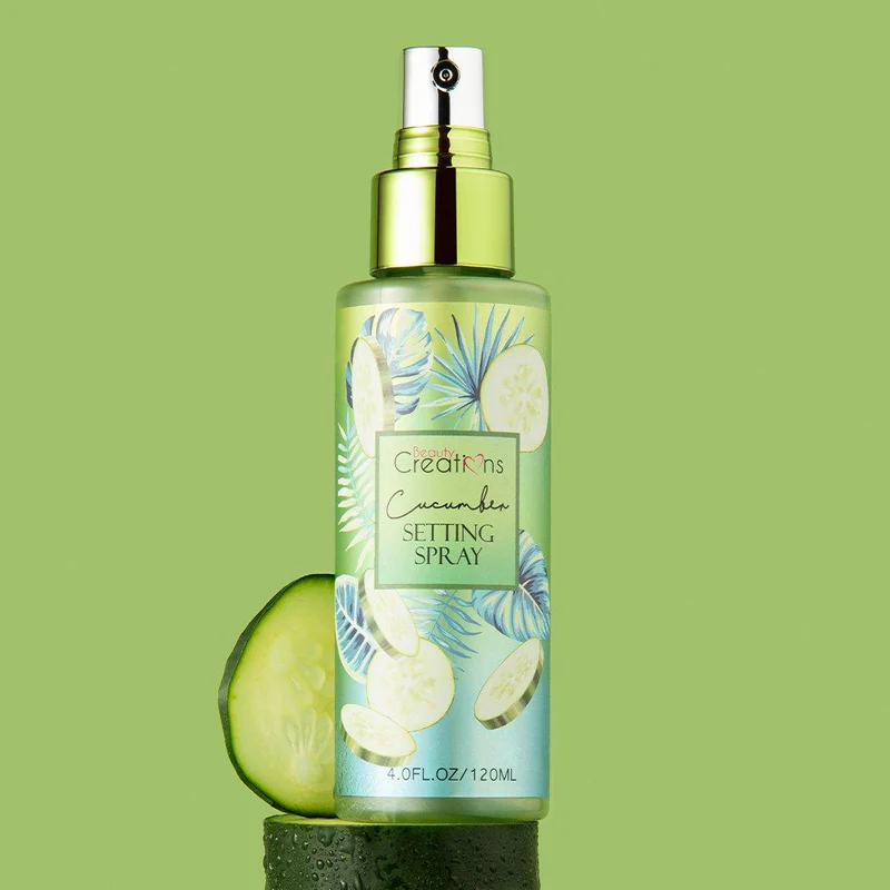 BEAUTY CREATIONS SETTING SPRAY CUCUMBER