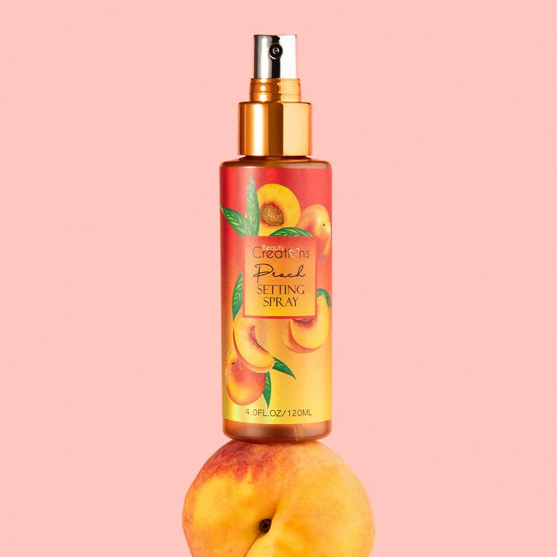 BEAUTY CREATIONS SETTING SPRAY PEACH