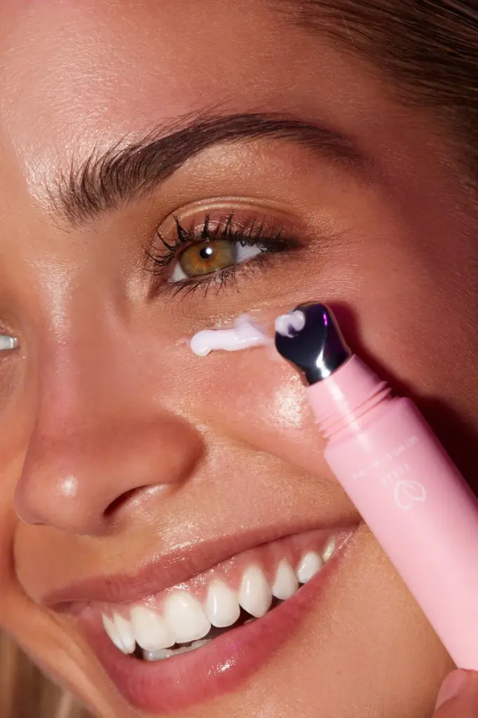 BEAUTY CREATIONS SKIN FILER FREE EYE CREAM