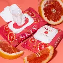 BEAUTY CREATIONS SKIN MAKEUP REMOVER WIPES  GRAPEFRUIT