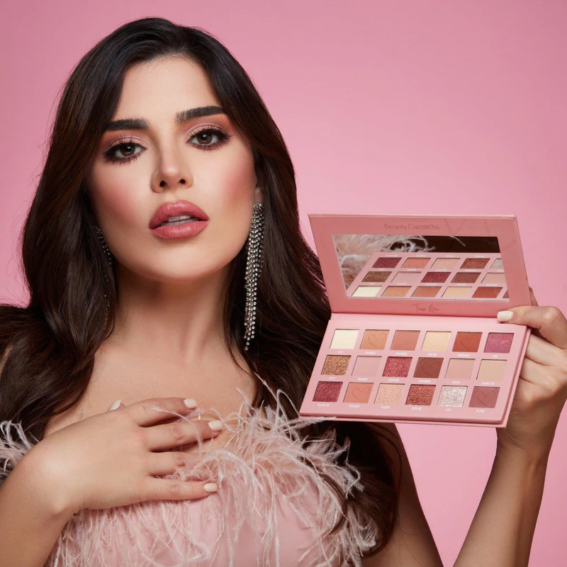 BEAUTY CREATIONS TEASE ME SHADOW PALETTE