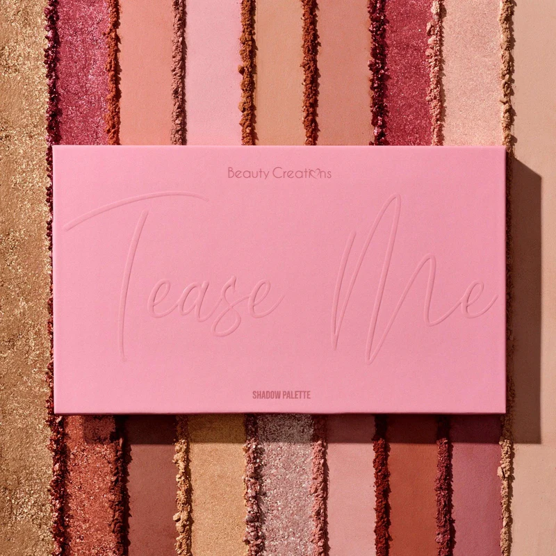 BEAUTY CREATIONS TEASE ME SHADOW PALETTE