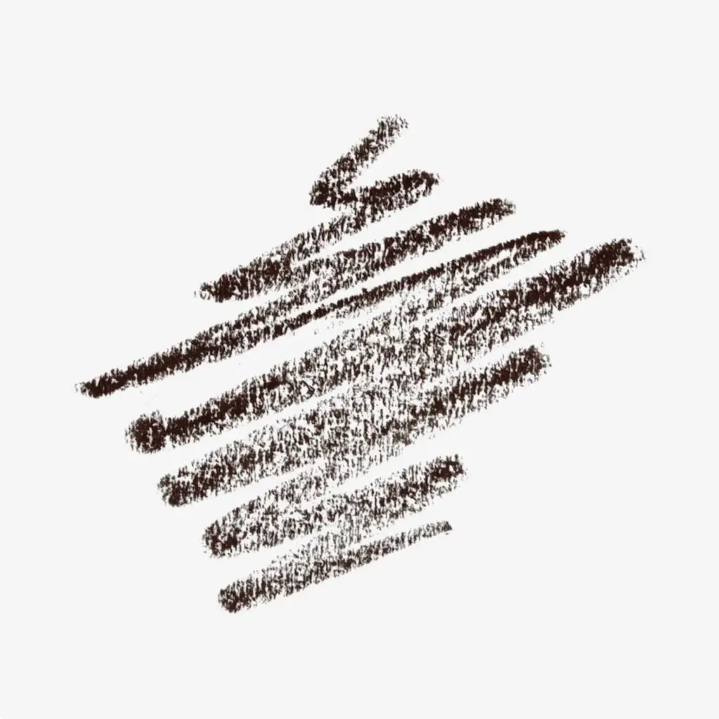 ABH MINI MODERN RENAISSANCE KIT FOR BROWS & EYES DARK BROWN