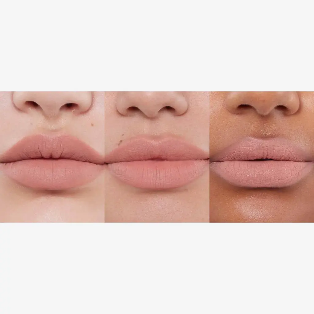 ABH LIP VELVET PEACHY NUDE