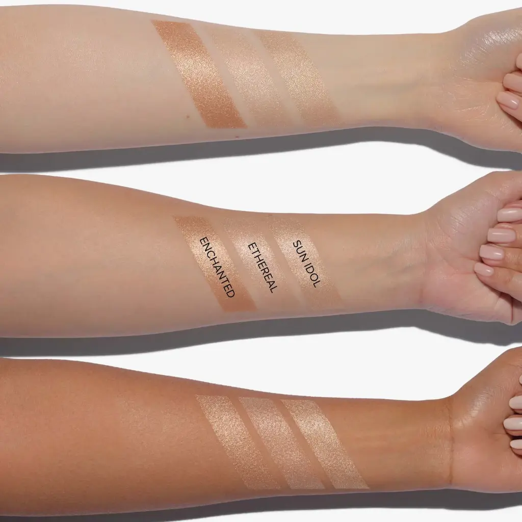 ABH GLOW SEEKER HIGHLIGHTER SUN IDOL
