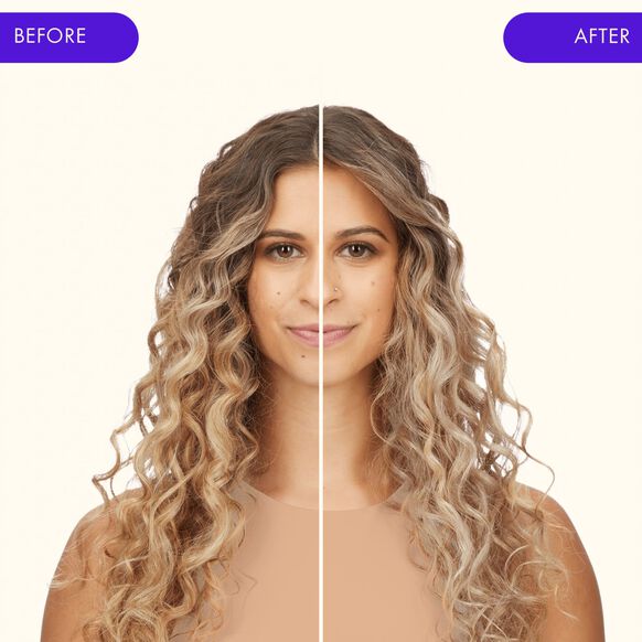 AMIKA BUST YOUR BRASS COOL  BLONDE REPAIR SHAMPOO LITRO