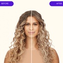AMIKA BUST YOUR BRASS COOL  BLONDE REPAIR SHAMPOO LITRO