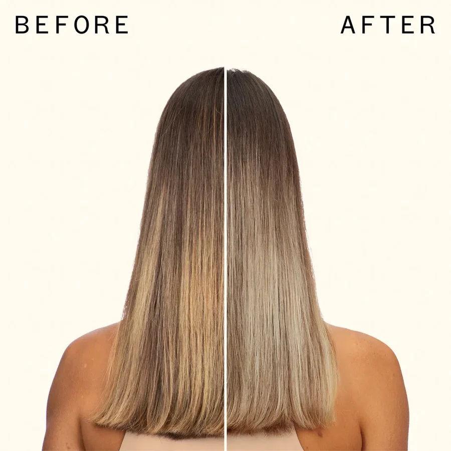 AMIKA BUST YOUR BRASS COOL BLONDE REPAIR ACONDITIONER LITRO
