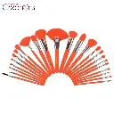 BEAUTY CREATIONS THE NEON ORANGE BROCHAS 24PC