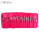 BEAUTY CREATIONS THE NEON PINK BROCHAS 24PC