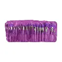 BEAUTY CREATIONS THE NEON PURPLE BROCHAS 24PC