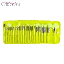 BEAUTY CREATIONS THE NEON YEELLOW BRUSH 24PCS