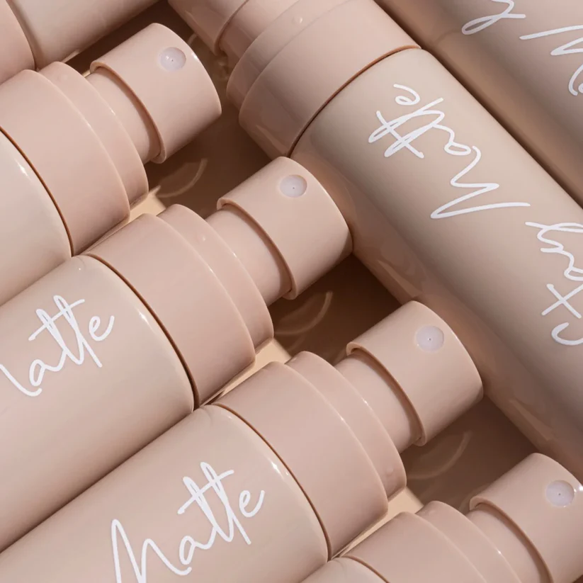 BEBELLA SETTING SPRAY STAY MATTE