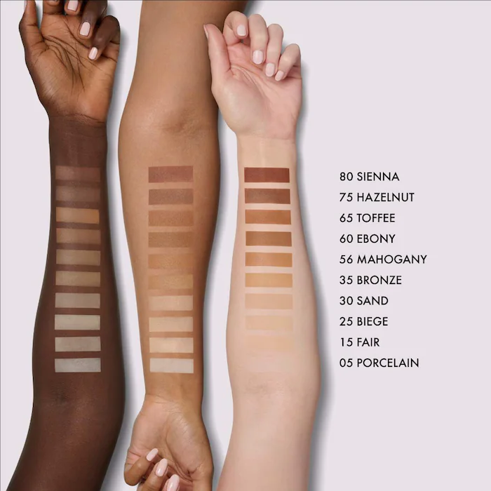 BRONZER SEPHORA HAZELNUT