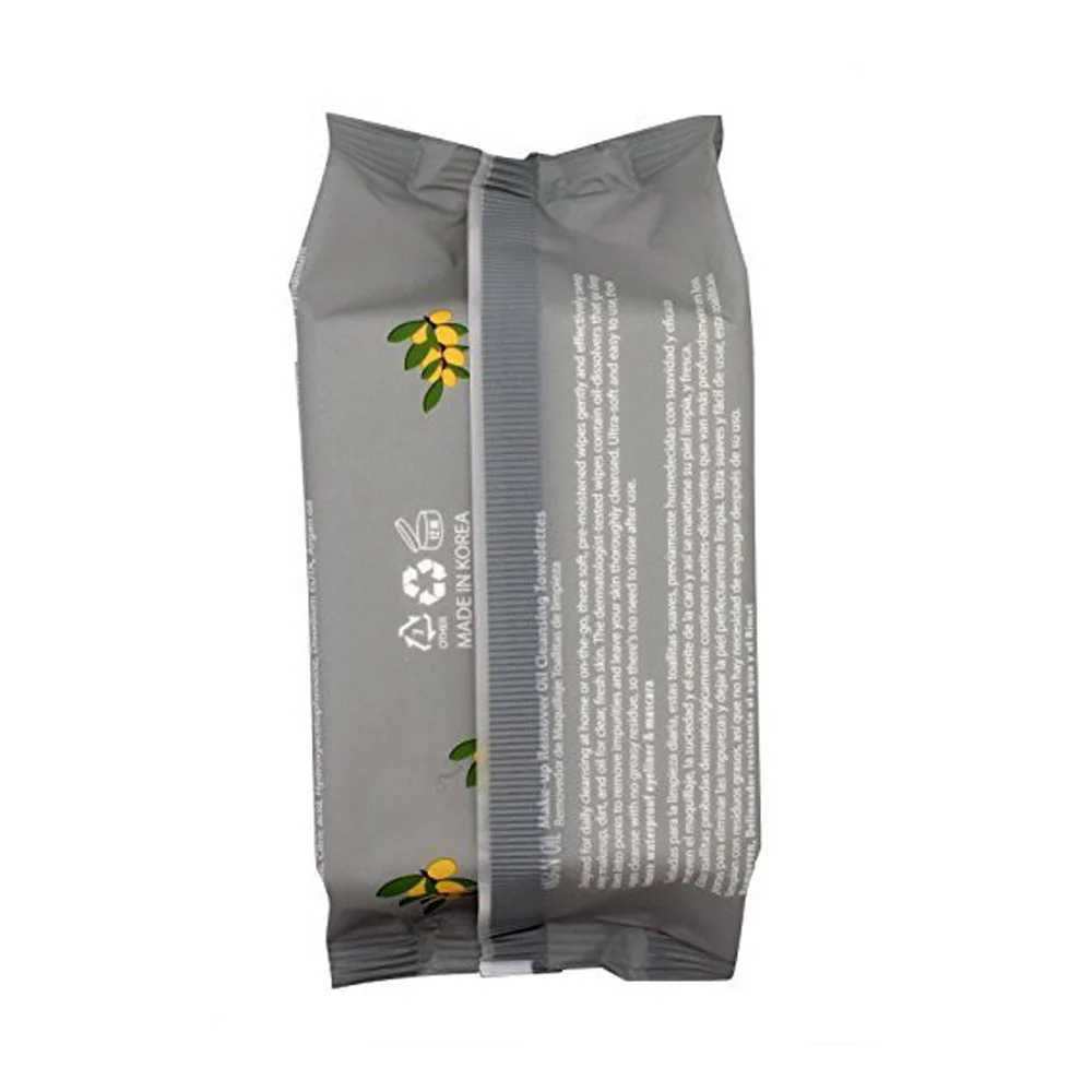CELAVI ARGAN OIL MAKE UP REMOVER