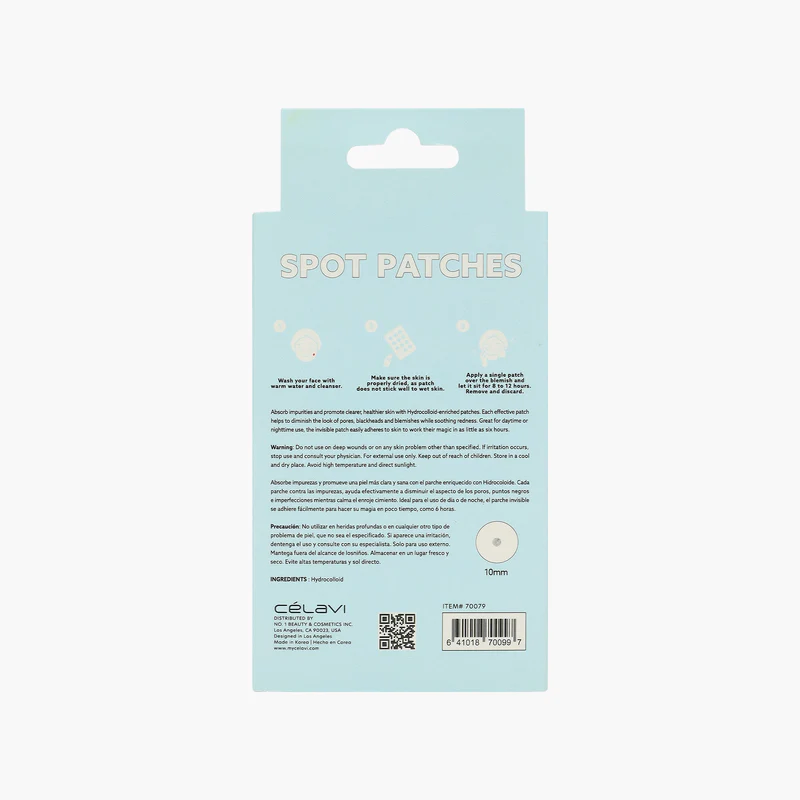 CELAVI BLING SPOT PATCHES 36 UND
