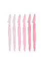 CELAVI EYEBROW RAZOR 6 UND