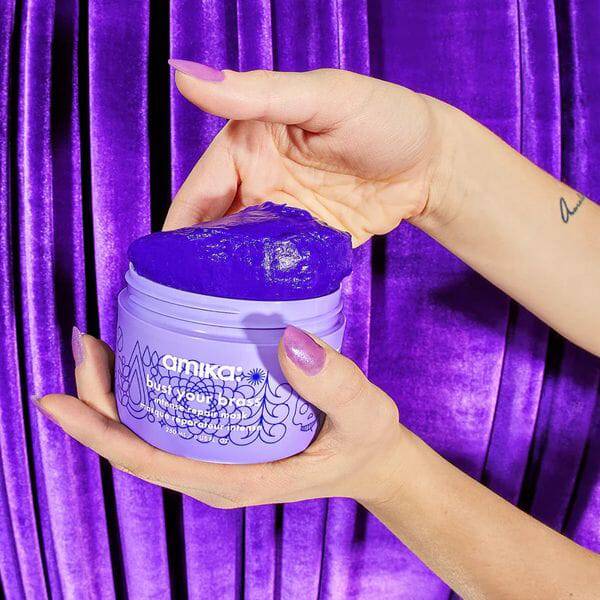 AMIKA BUST YOUR BRASS INTENSE REPAIR MASK 250ML