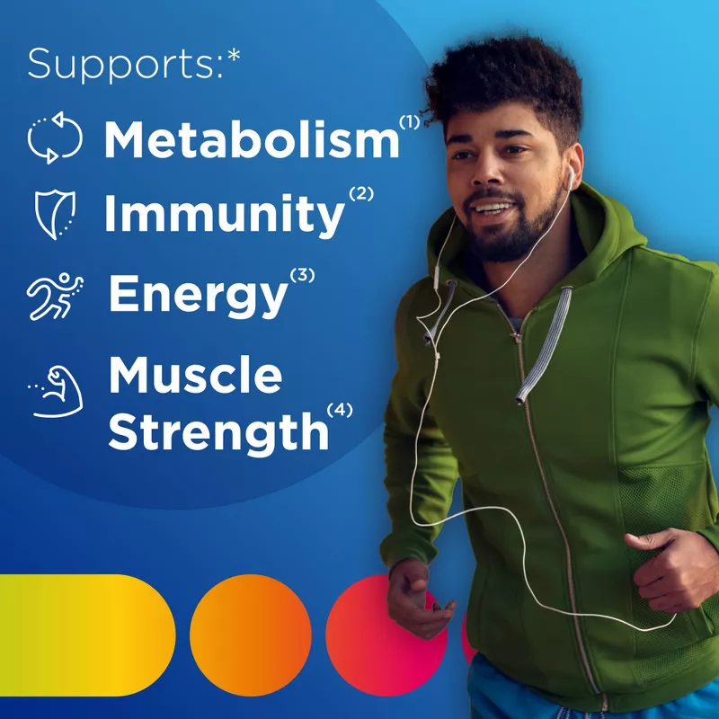 CENTRUM MEN 170 GUMMIES