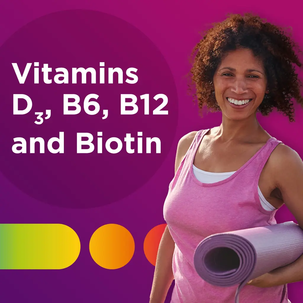 CENTRUM WOMAN MULTIGUMMIES 170UND