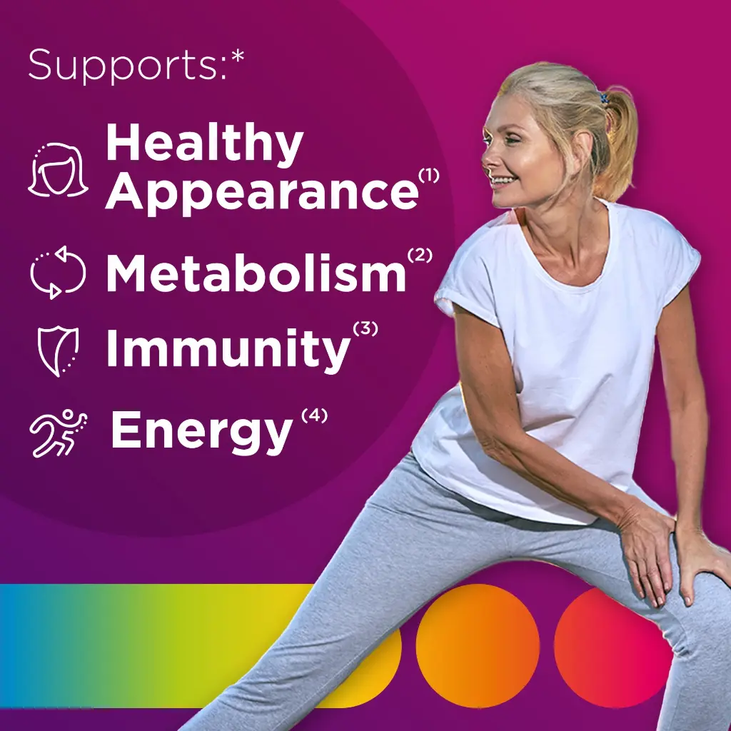 CENTRUM WOMAN MULTIGUMMIES 170UND