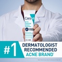 CERAVE ACNE FOAMING CREAM WASH