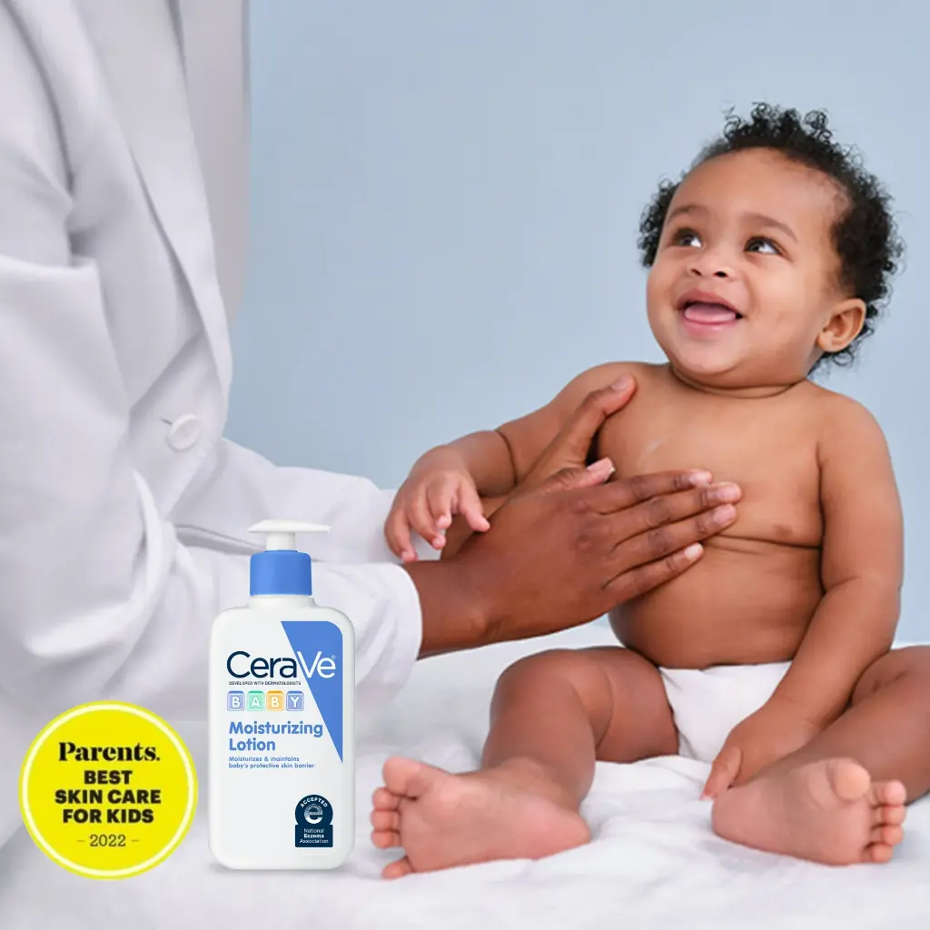 CERAVE BABY LOTION