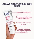 CERAVE DIABETICS DRY SKIN RELIEF MOISTURIZING CREAM