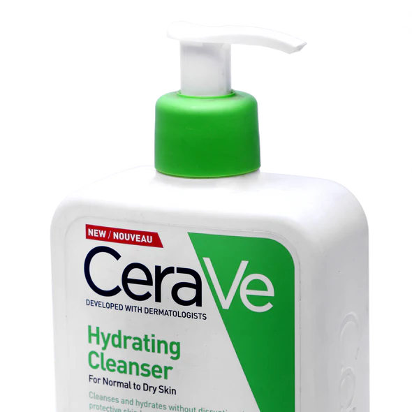 CERAVE HYDRATING FACIAL CLEANSER 473ML
