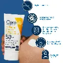CERAVE HYDRATING SUNSCREEN SPF 50 FACE