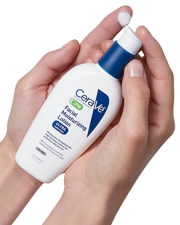 CERAVE MOUSTURIZING LOTION PM 89ML