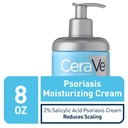 CERAVE PSORIASIS MOISTURIZING CREAM 8OZ