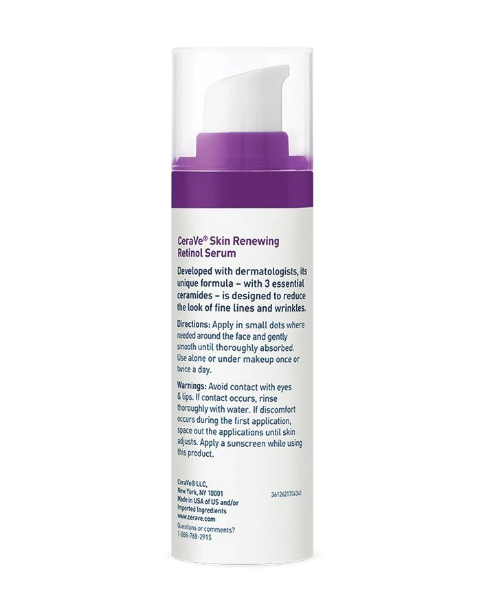 CERAVE RETINOL SERUM