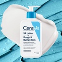 CERAVE SA LOTION FOR ROUGH & BUMPY SKIN 237ML