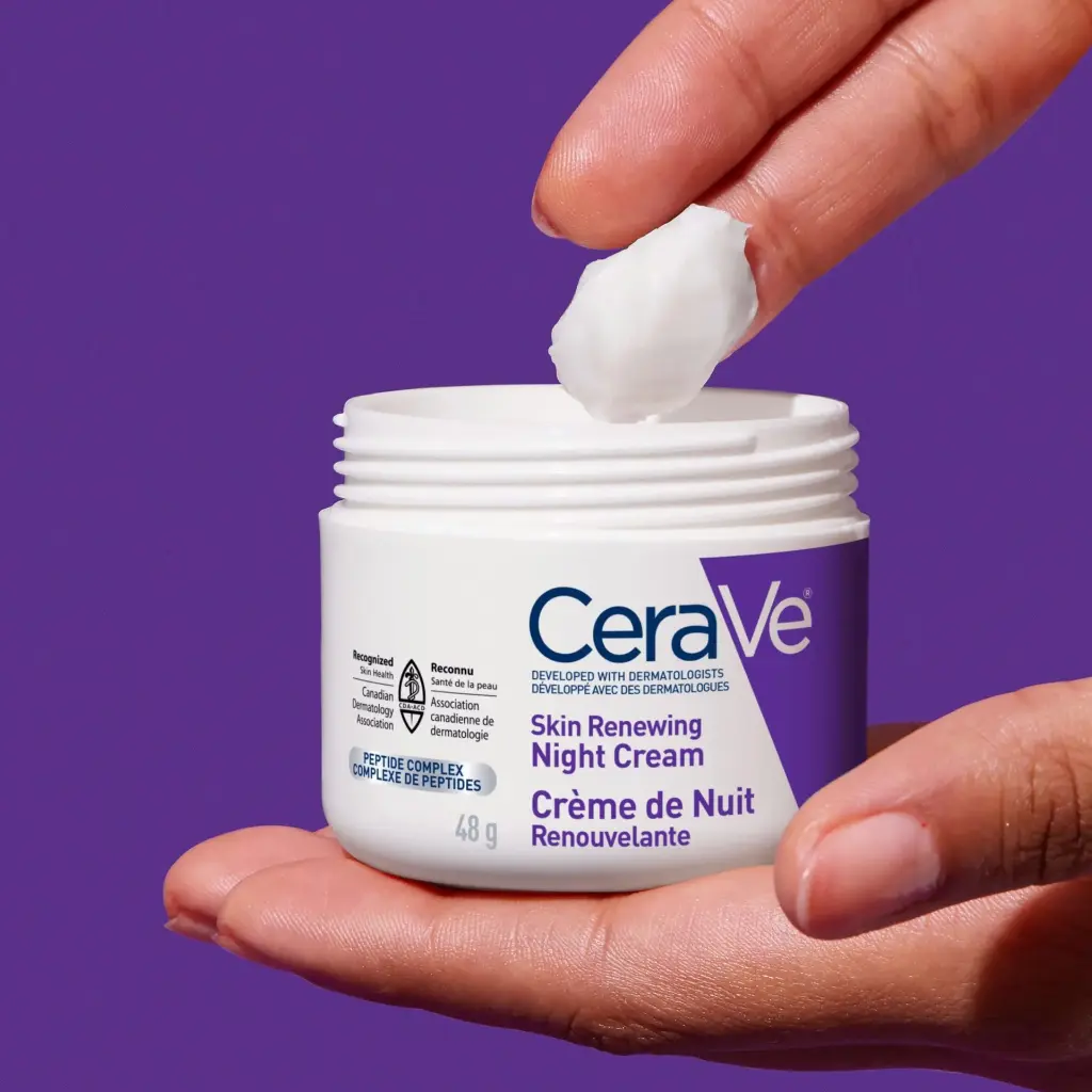 CERAVE SKIN RENEWING NIGHT CREAM