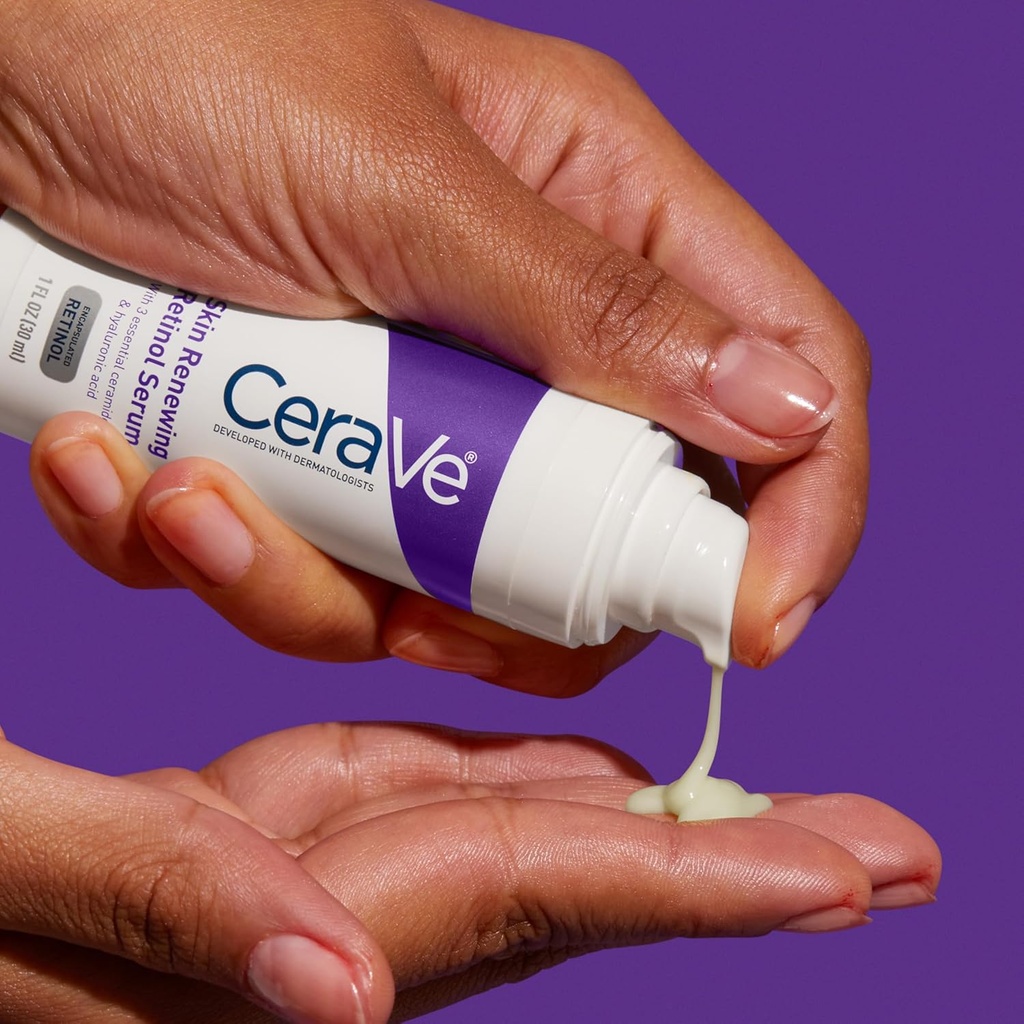 CERAVE SKIN RENEWING RETINOL SERUM 30 ML 