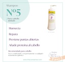 CHIHTSAI 5 SHAMPOO PARA CABELLO SECO LITRO