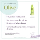 CHIHTSAI ACONDICIONADOR OLIVE LITRO