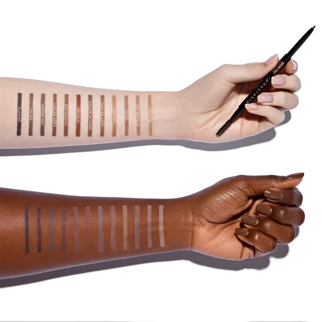 ABH BROW WIZ DARK BROW MINI