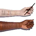 ABH BROW WIZ DARK BROW MINI