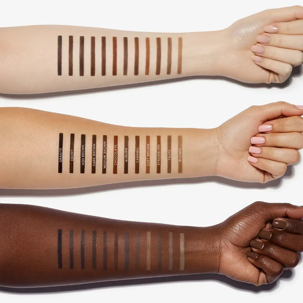ABH BROW DEFINER MEDIUM BROWN MINI