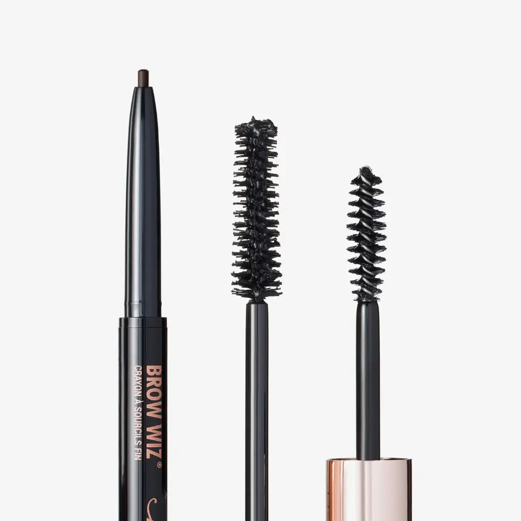 ABH BROW & LASH STYLING KIT MEDIUM BROWN
