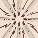 MOIRA ANGLED BROW PENCIL 08 ESPRESSO 