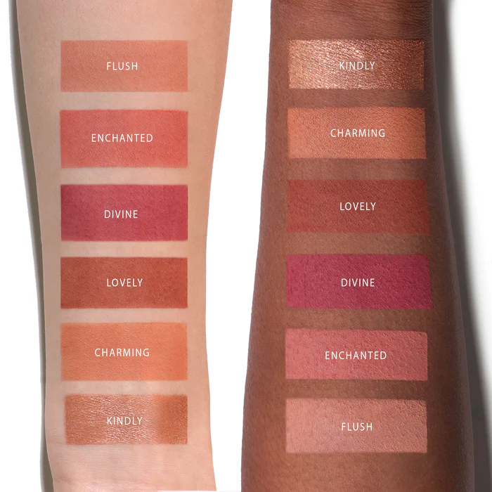MOIRA BELLE & ROUGE  FACE PALETTE