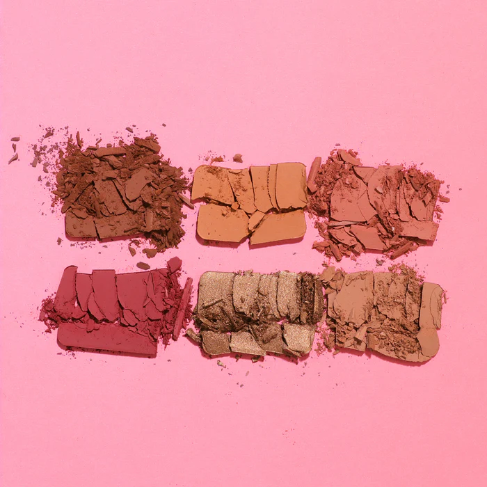 MOIRA BELLE & ROUGE  FACE PALETTE