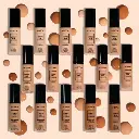 MOIRA COMPLETE WEAR FOUNDATION 350 CLASSIC BEIGE