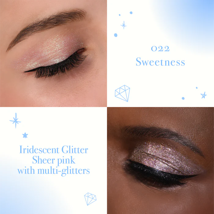 MOIRA DIAMOND DAZE LIQUID SHADOW 022
