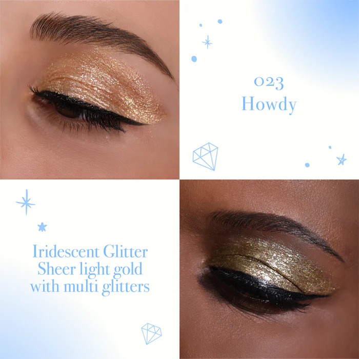 MOIRA DIAMOND DAZE LIQUID SHADOW 023